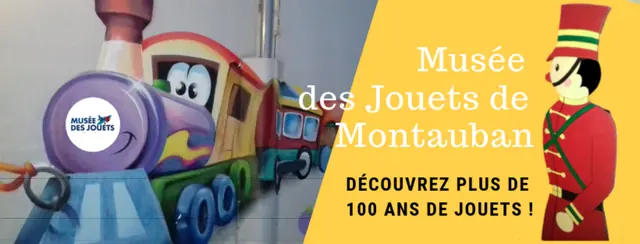 Musée des jouets de Montauban