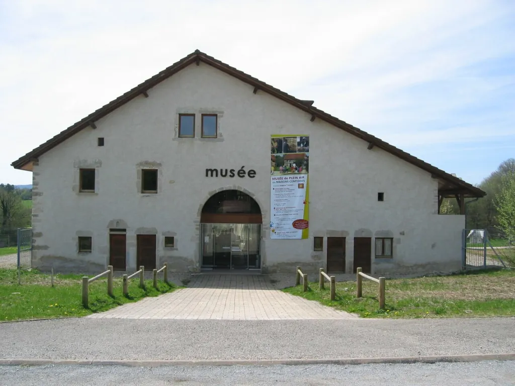 Musée des Maisons comtoises de Nancray