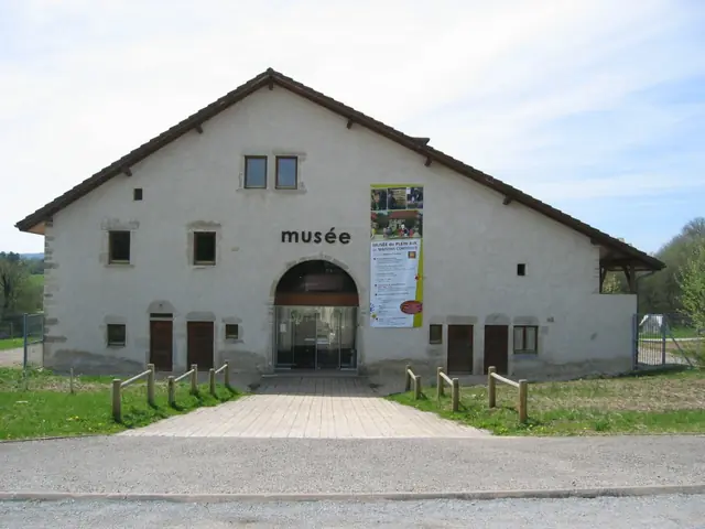 Musée des Maisons comtoises de Nancray