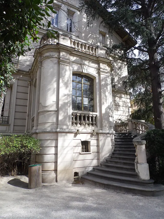 Musée des monnaies et médailles Joseph Puig in Perpignan