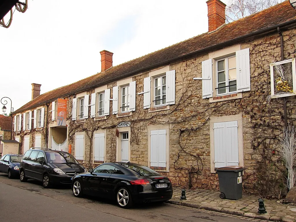 Musée départemental des peintres de Barbizon