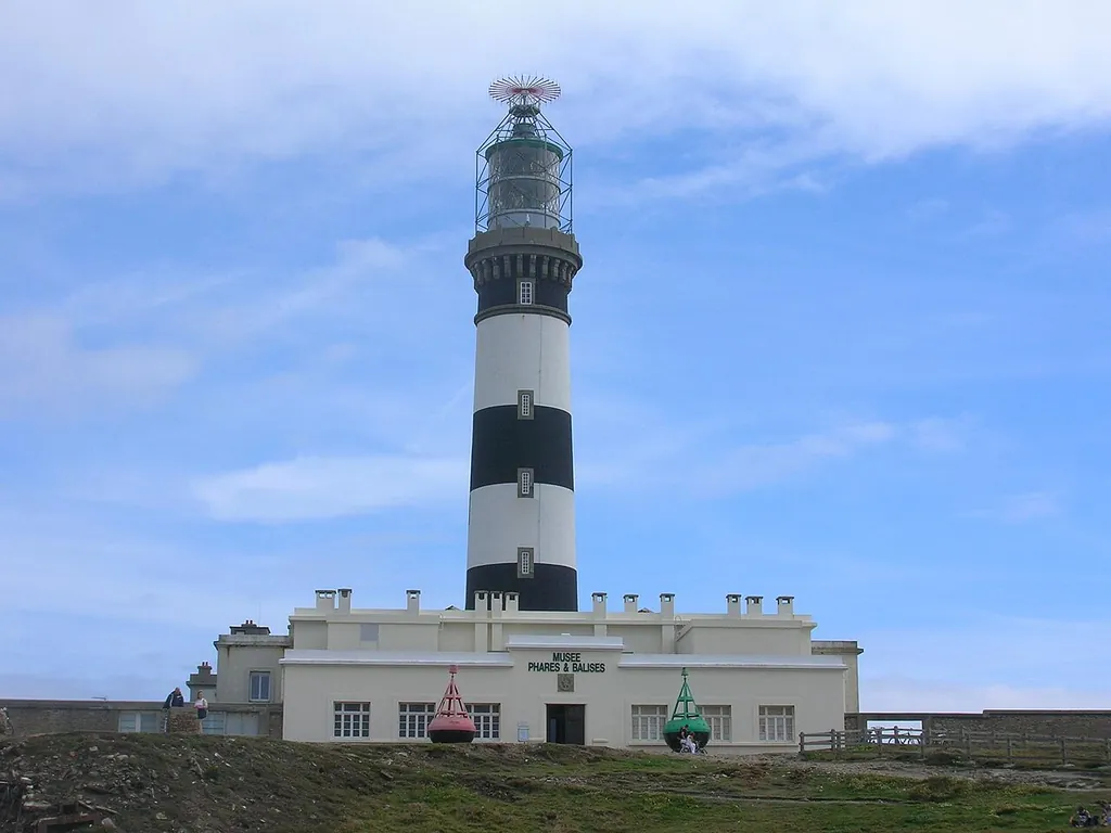 Musée des Phares et Balises in Ouessant
