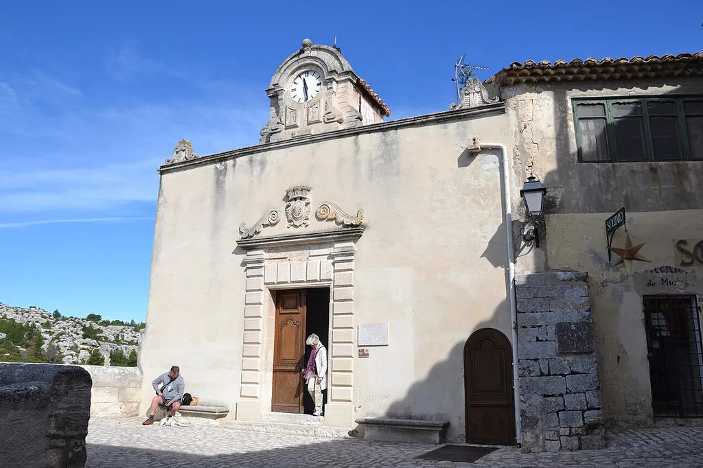 Musée des Santons in Les Baux-de-Provence