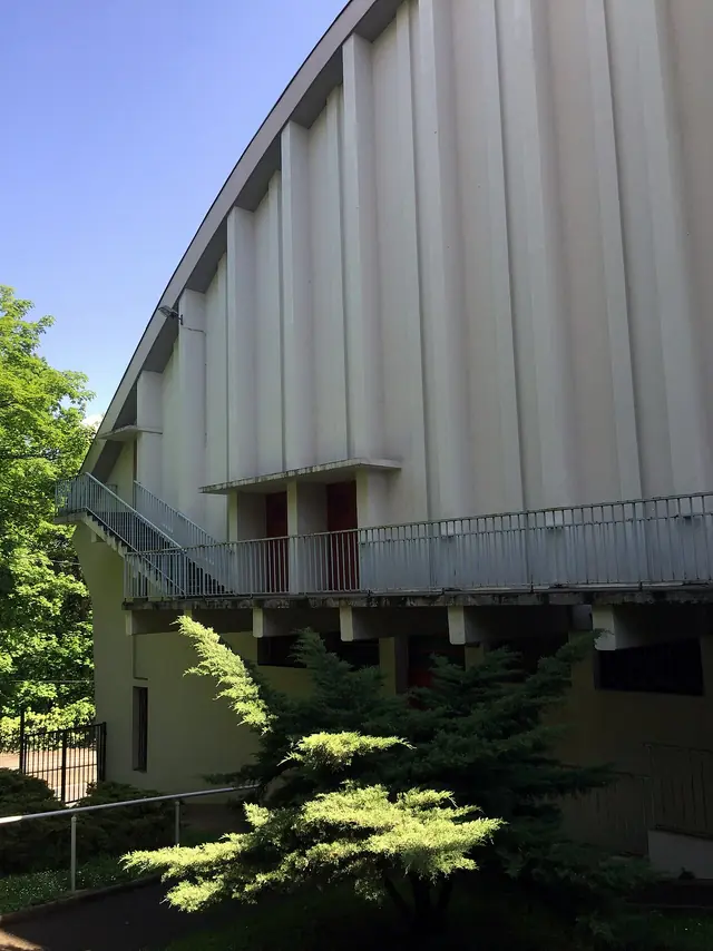Musée des sapeurs-pompiers Lyon-Rhône
