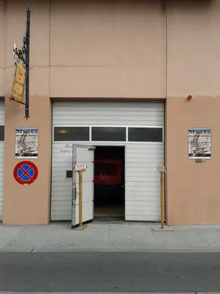 Musée des sapeurs-pompiers et sapeuses-pompières in Genf