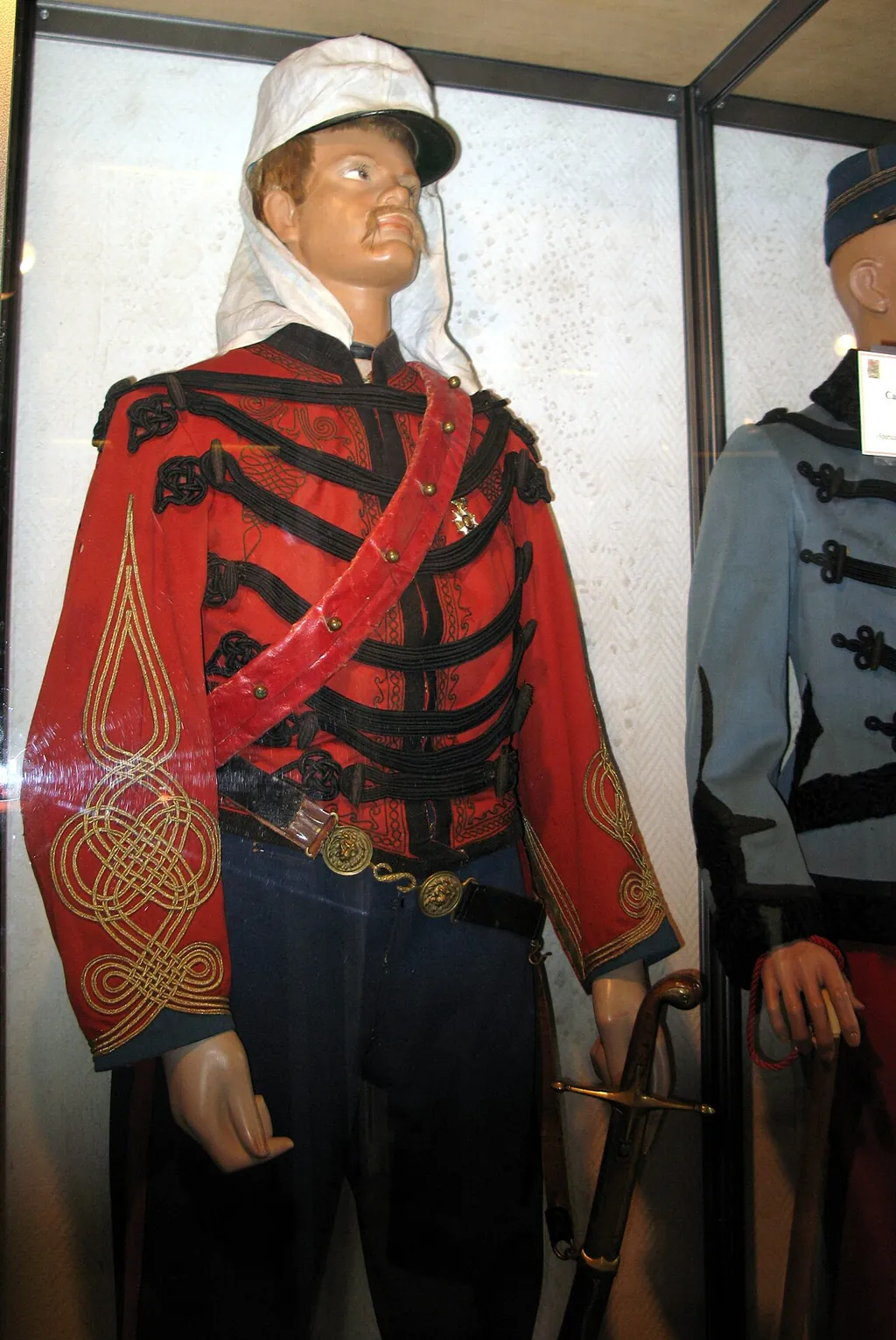 Musée des Spahis de Senlis