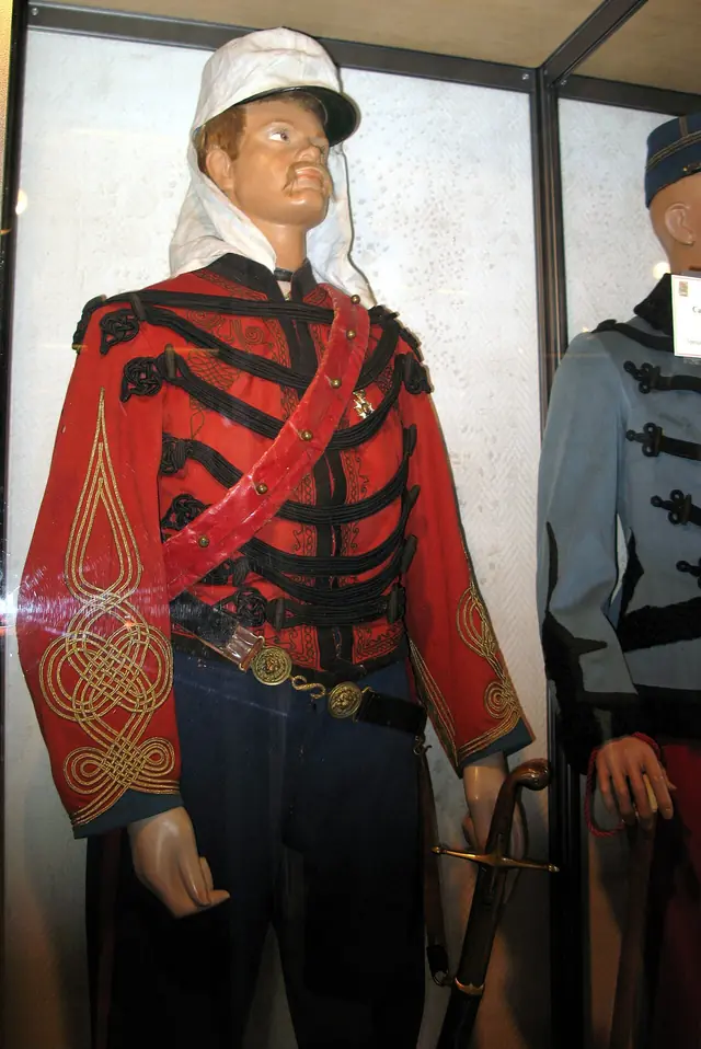 Musée des Spahis de Senlis