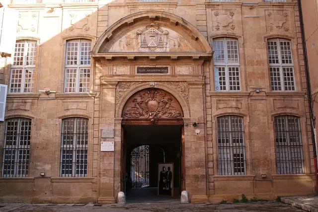 Musée des Tapisseries in Aix-en-Provence