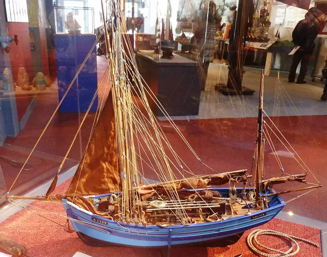 Musée des Thoniers in Étel