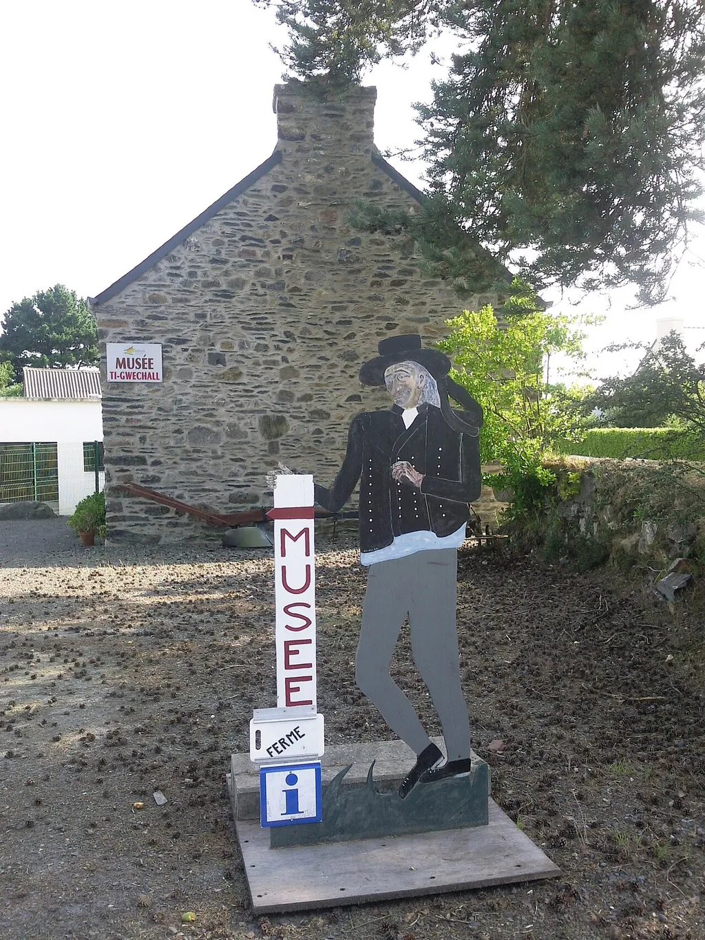Musée des traditions du Vieux Dirinon