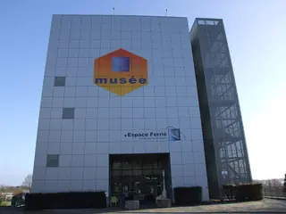 Musée des Transmissions – espace Ferrié in Cesson-Sévigné