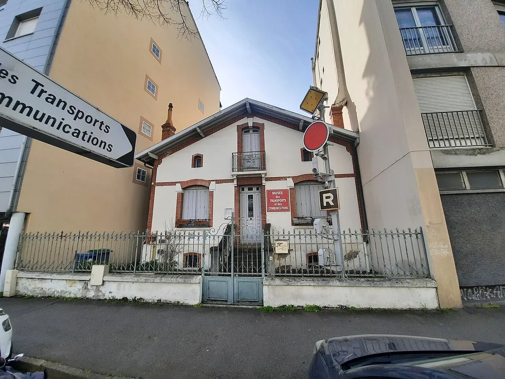 Musée des transports et des communications de Toulouse