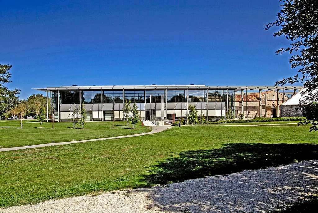 Musée des Tumulus de Bougon