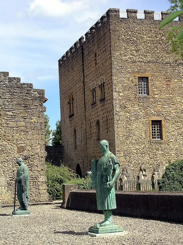 Musée Despiau-Wlérick in Mont-de-Marsan