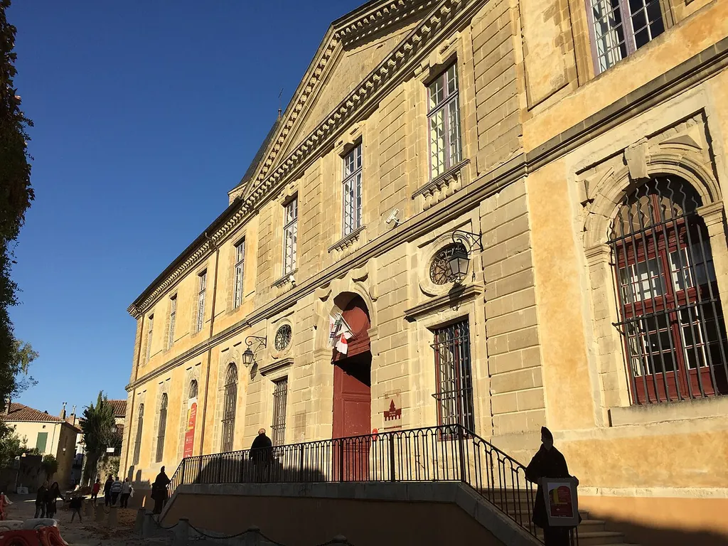 Musée Dom-Robert et de la tapisserie du XXe siècle in Sorèze