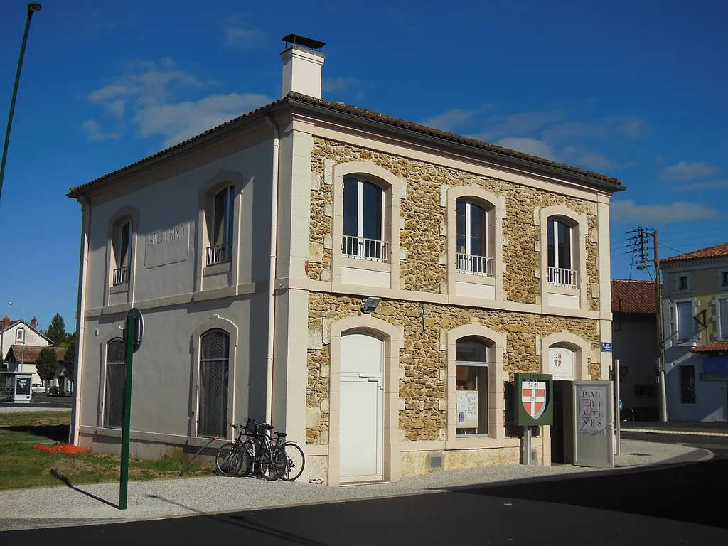 Musée du 34e régiment d'infanterie in Mont-de-Marsan