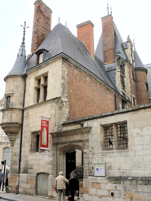 Musée du Berry in Bourges