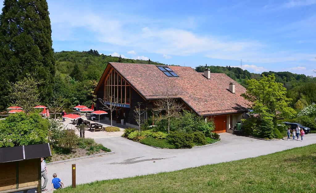 Musée du Bois d’Aubonne