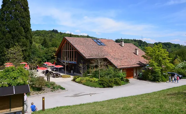 Musée du Bois d’Aubonne