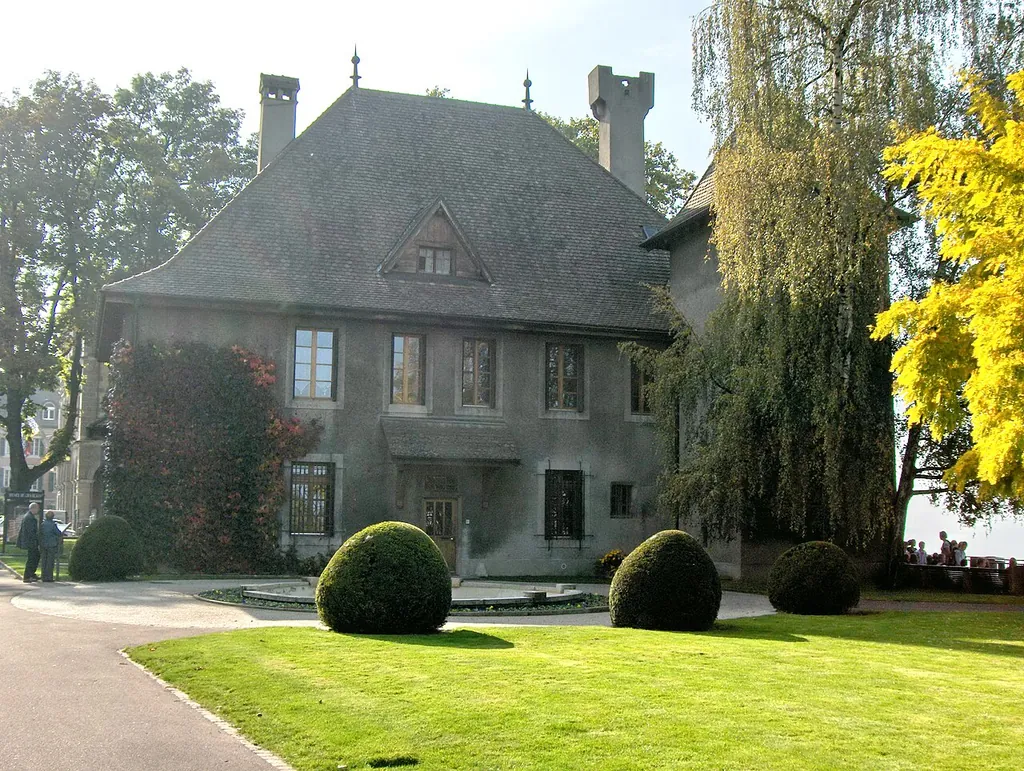 Musée du Chablais in Thonon-les-Bains
