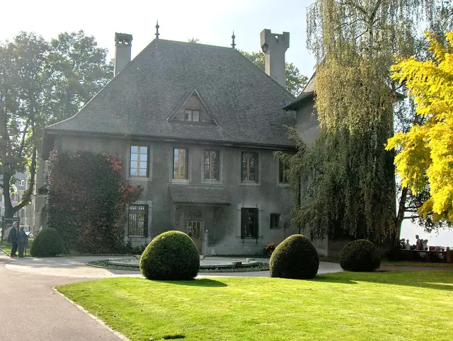 Musée du Chablais in Thonon-les-Bains