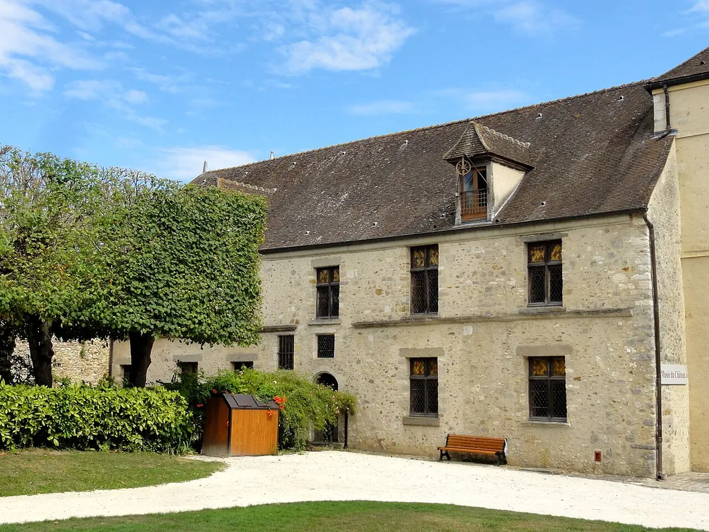 Musée du château de Dourdan