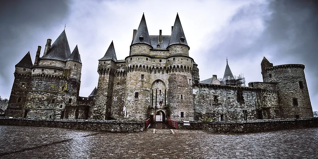 Château des Barons – Musée d'histoire de Vitré