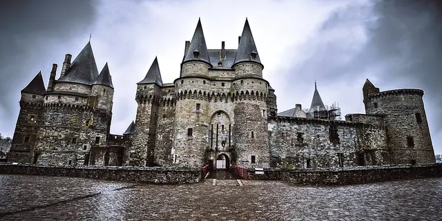 Château des Barons – Musée d'histoire de Vitré