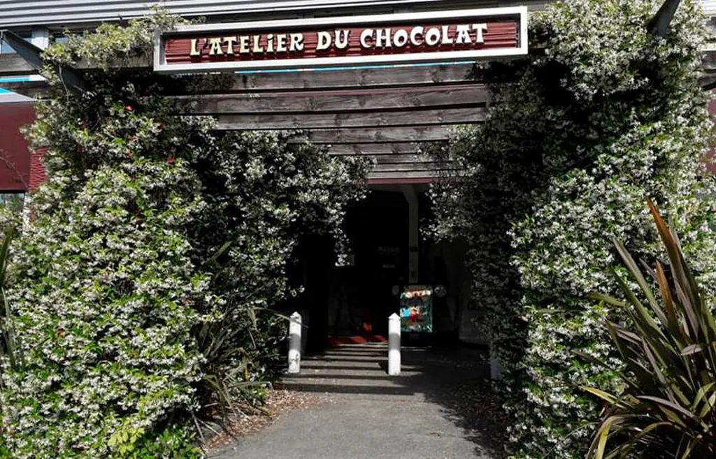 Musée du chocolat in Bayonne