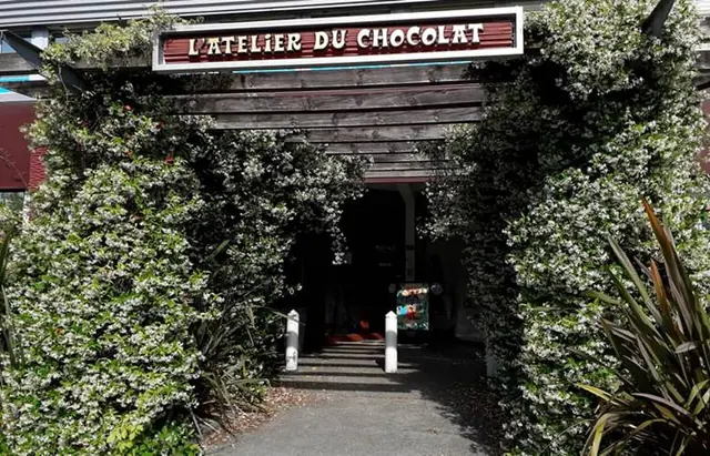 Musée du chocolat in Bayonne
