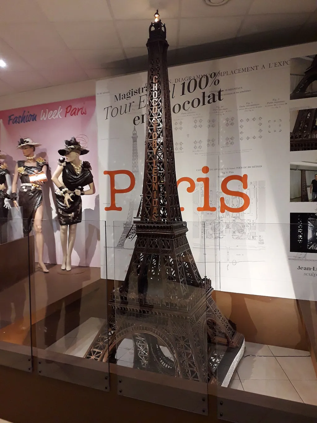 Choco-Story Paris
