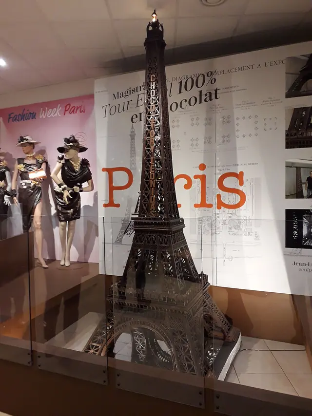 Choco-Story Paris