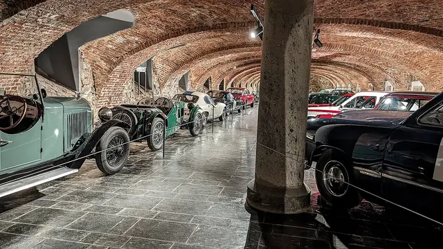 Musée du Circuit de Spa-Francorchamps in Stavelot