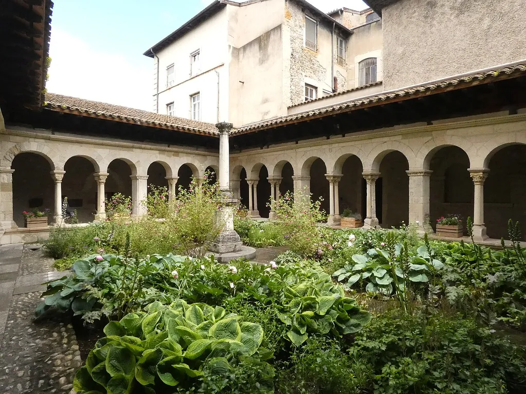 Musée du cloître de Saint-André-le-Bas de Vienne