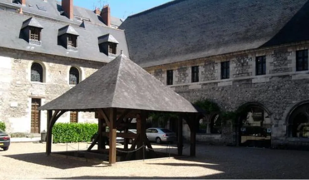 Musée du compagnonnage de Tours