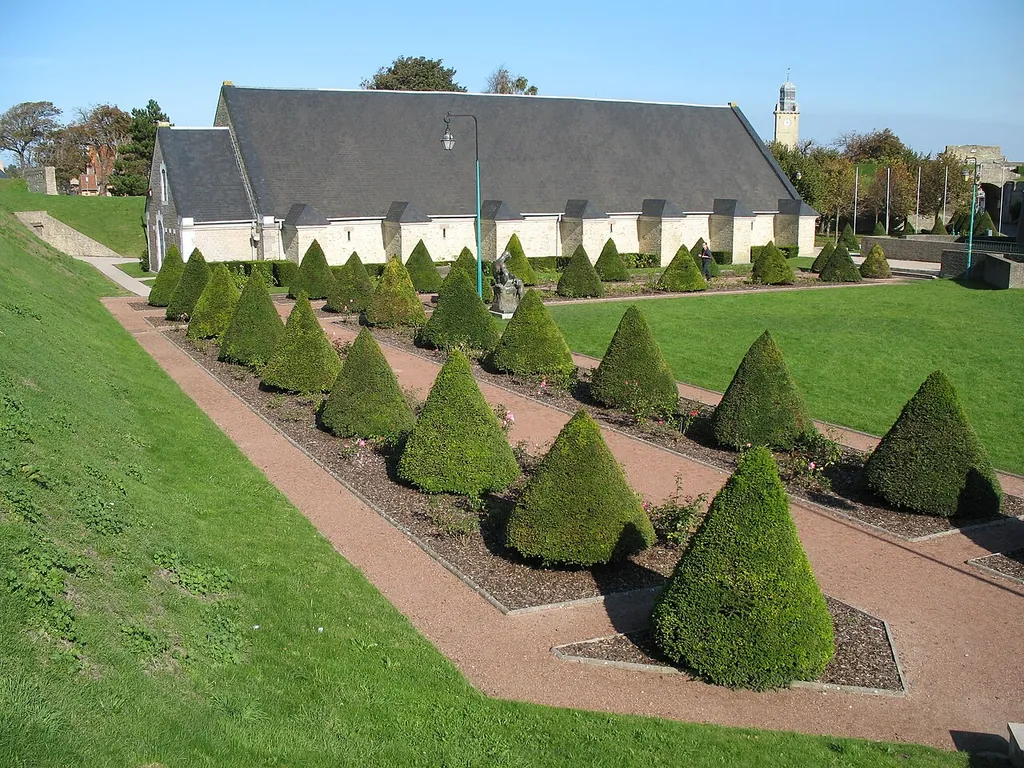 Musée du Dessin et de l'Estampe originale de Gravelines