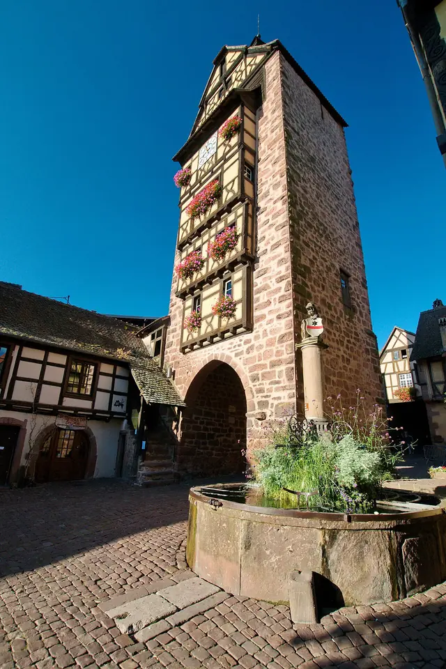 Musée du Dolder in Riquewihr