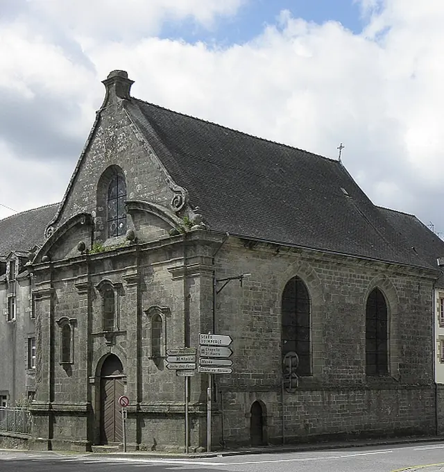 Musée du Faouët in Le Faouët
