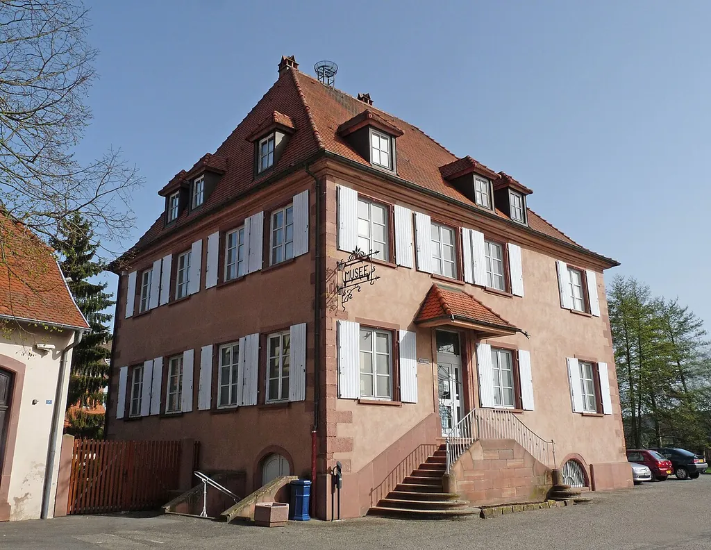 Musée historique et industriel – Musée du Fer in Reichshoffen