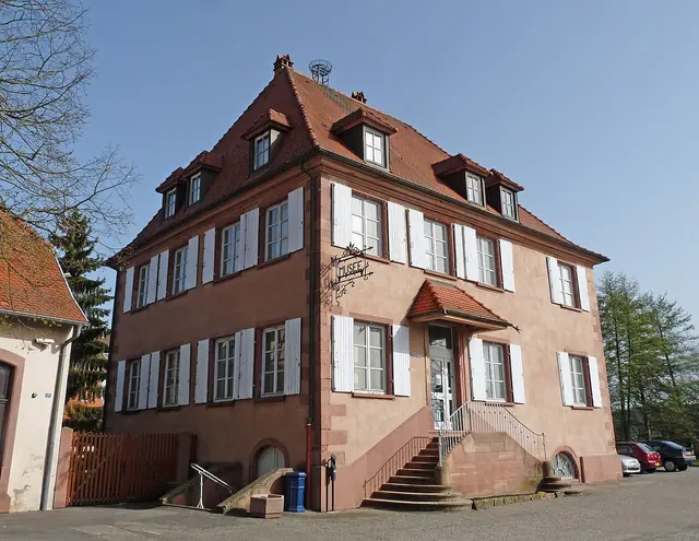 Musée historique et industriel – Musée du Fer in Reichshoffen