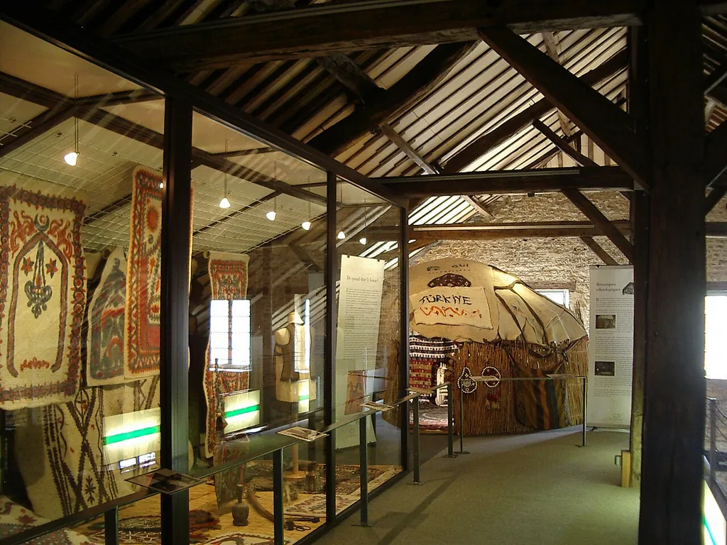 Musée du Feutre in Mouzon