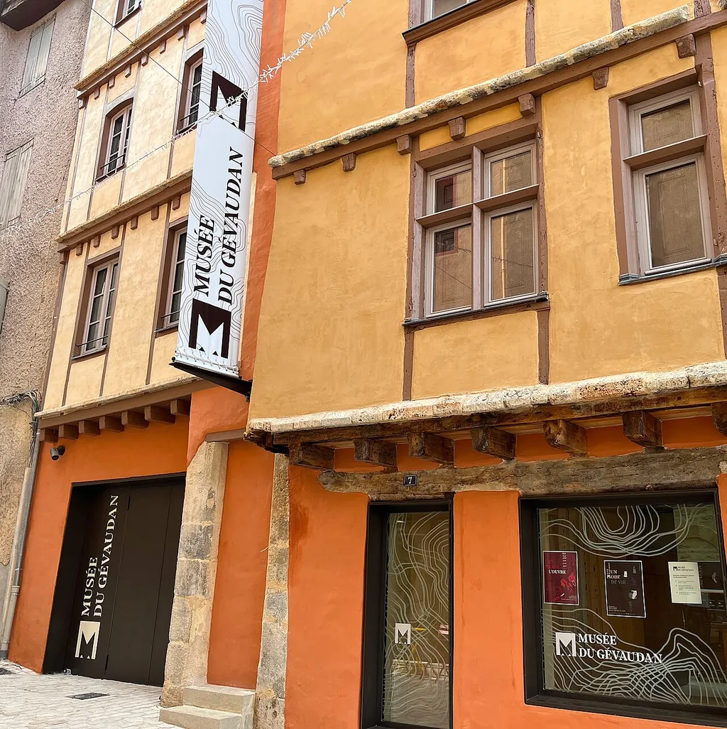 Musée du Gévaudan in Mende