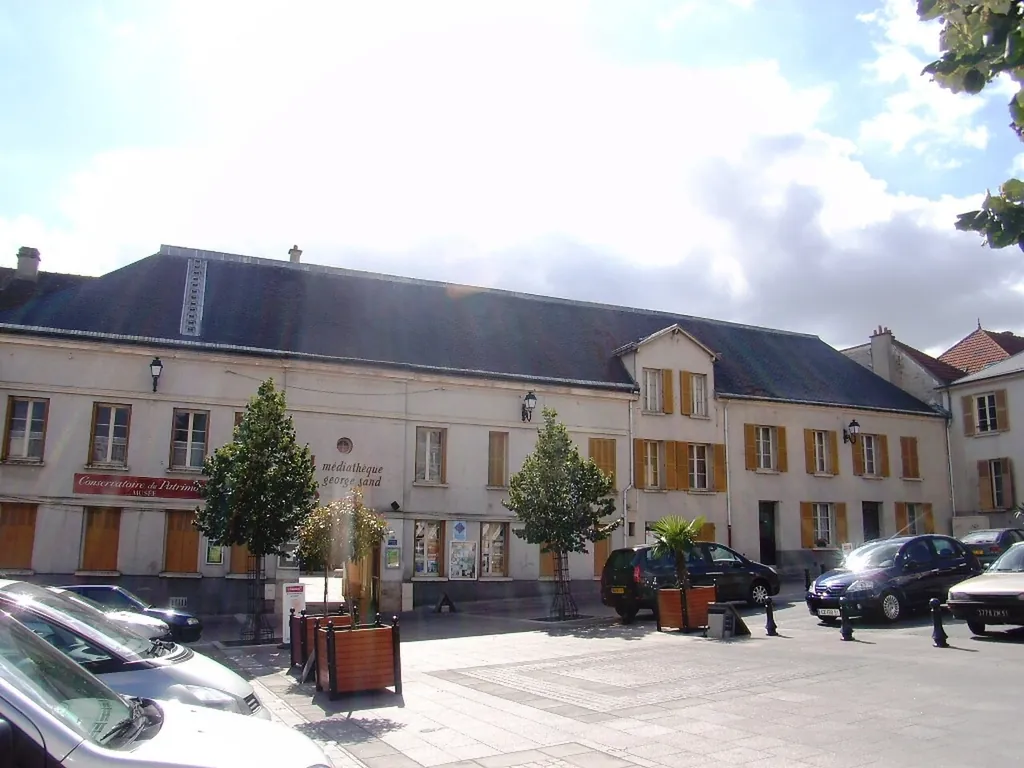 Musée palaisien du Hurepoix in Palaiseau