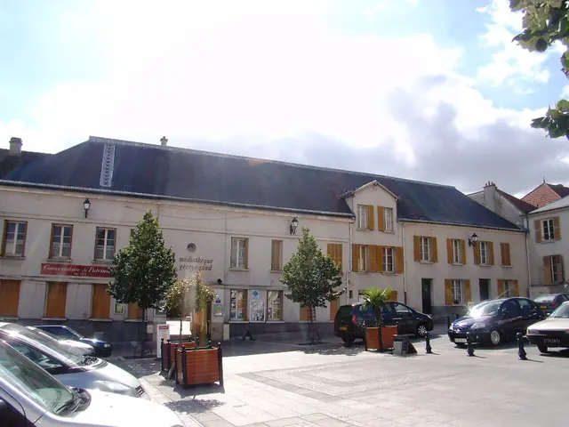 Musée palaisien du Hurepoix in Palaiseau
