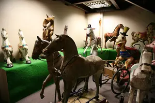 Musée du jouet de Colmar