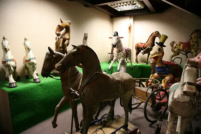 Musée du jouet de Colmar
