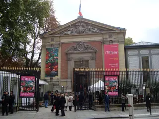 Musée du Luxembourg in Paris
