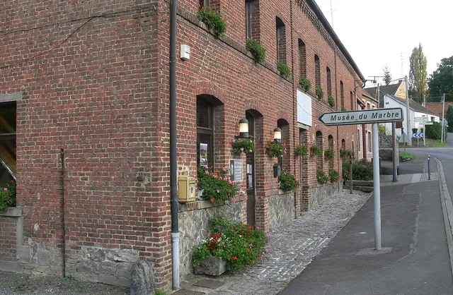 Musée du marbre et de la pierre bleue de Bellignies