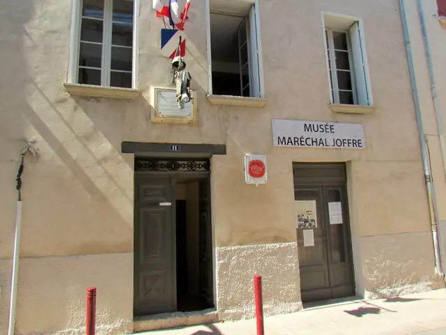 Musée Joffre in Rivesaltes