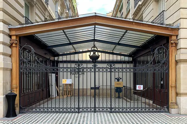 Musée du Parfum Fragonard in Paris